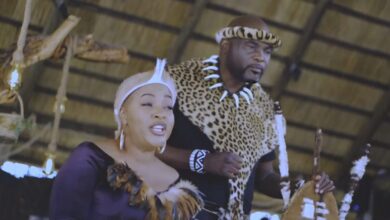 Moses Sakala ft. Angela Nyirenda - Lishombe Video