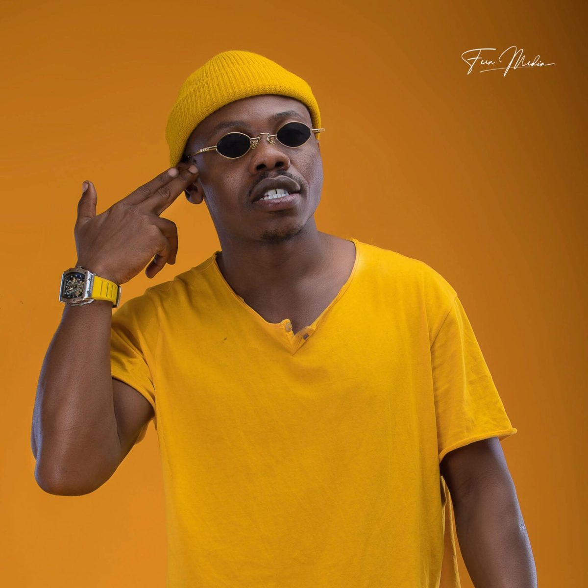 Ruff Kid ft. Shenky – Mwebaleya