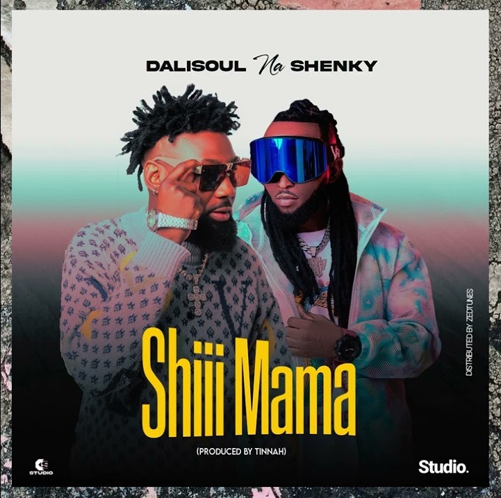 Shenky ft. Dalisoul - ‘Shimama’