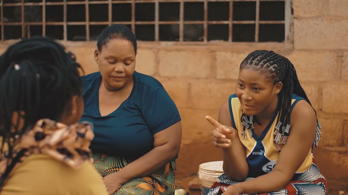 Y Celeb ft. Goddy Zambia – Pressure Video