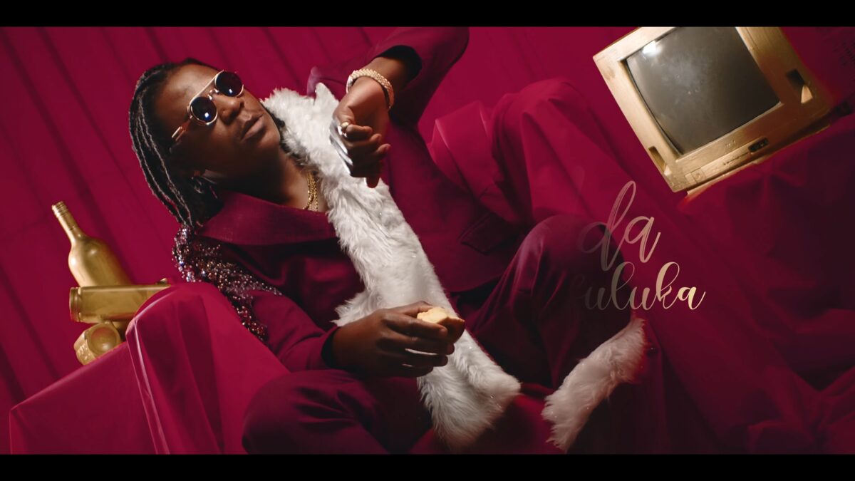 Rich Bizzy - Ndakufuluka (Video)