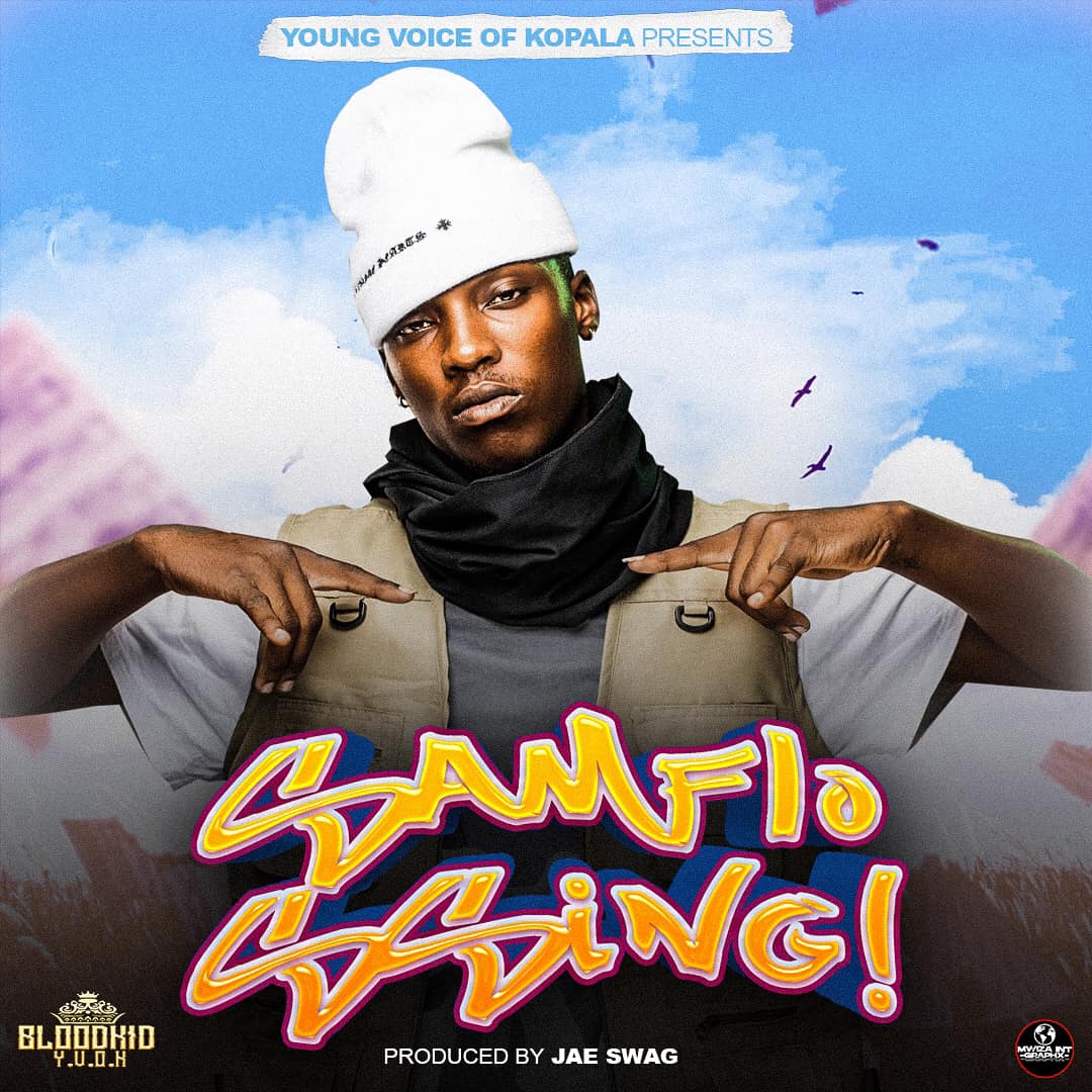 Blood Kid YVOK – Samflossing Mp3