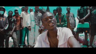 BrokenHill Emmy ft. Blessings - Life Will Never Be Fair (Video)