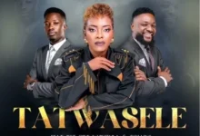 Christine Nkole ft. PST Gift Kapandula & Collins - Tatwesele