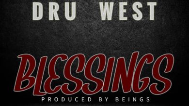 Dru West - Blessing (Prod. By Beings)
