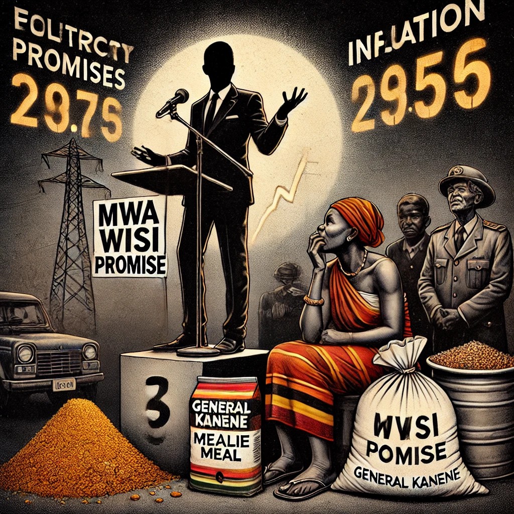General Kanene - Mwa Wisi Promise Mp3