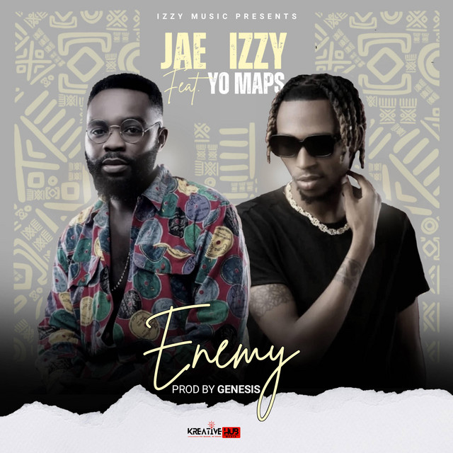 Jae Izzy Ft. Yo Maps - Enemy