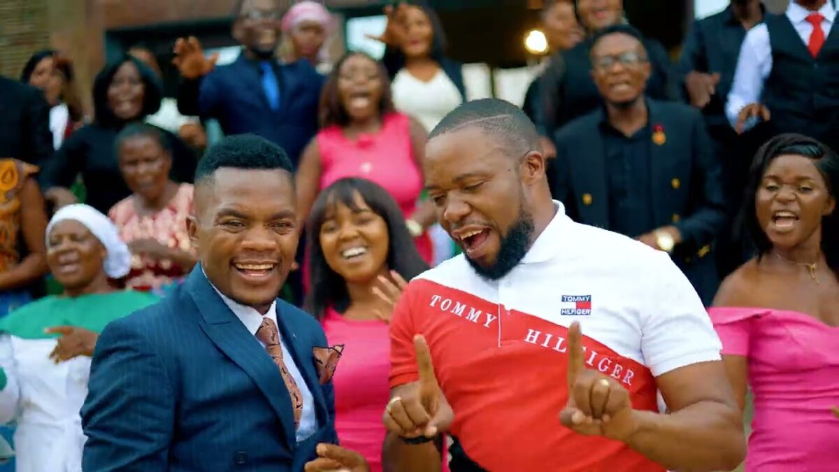 Kings Mumbi & Dawn Of Worship - You Never Fail