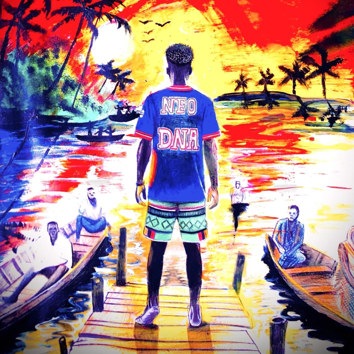 Neo Slayer – DNA (Full EP)