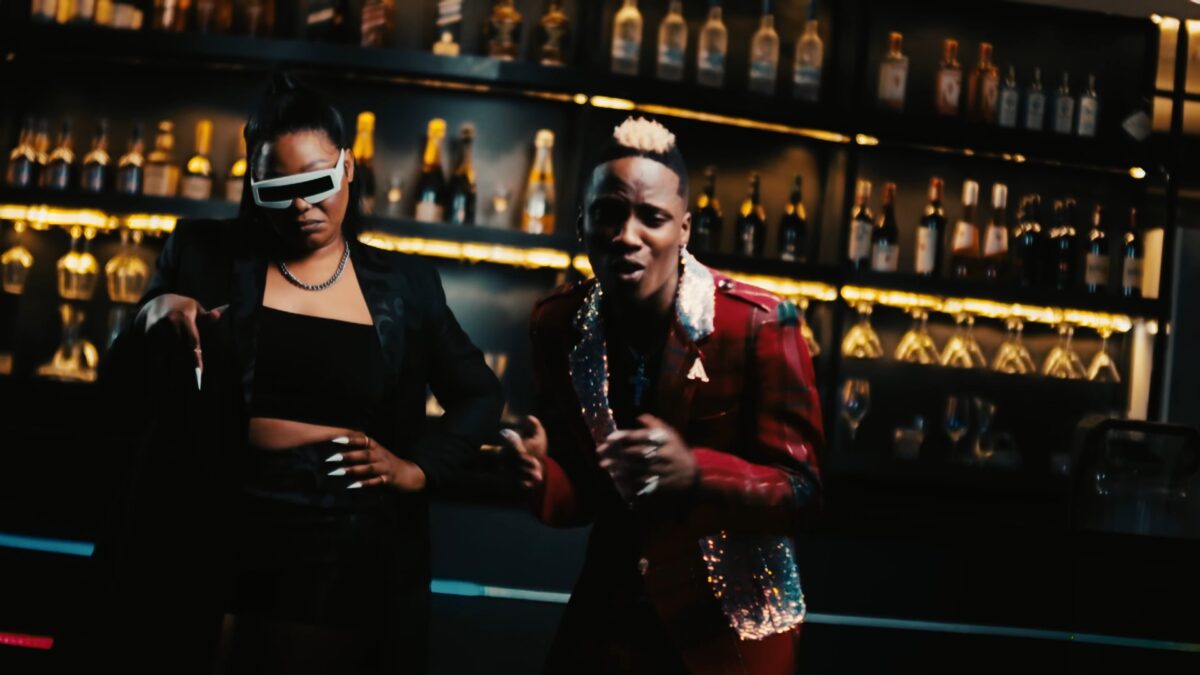 Rockstone ft. Bloodkid Yvok - Syke (Video)