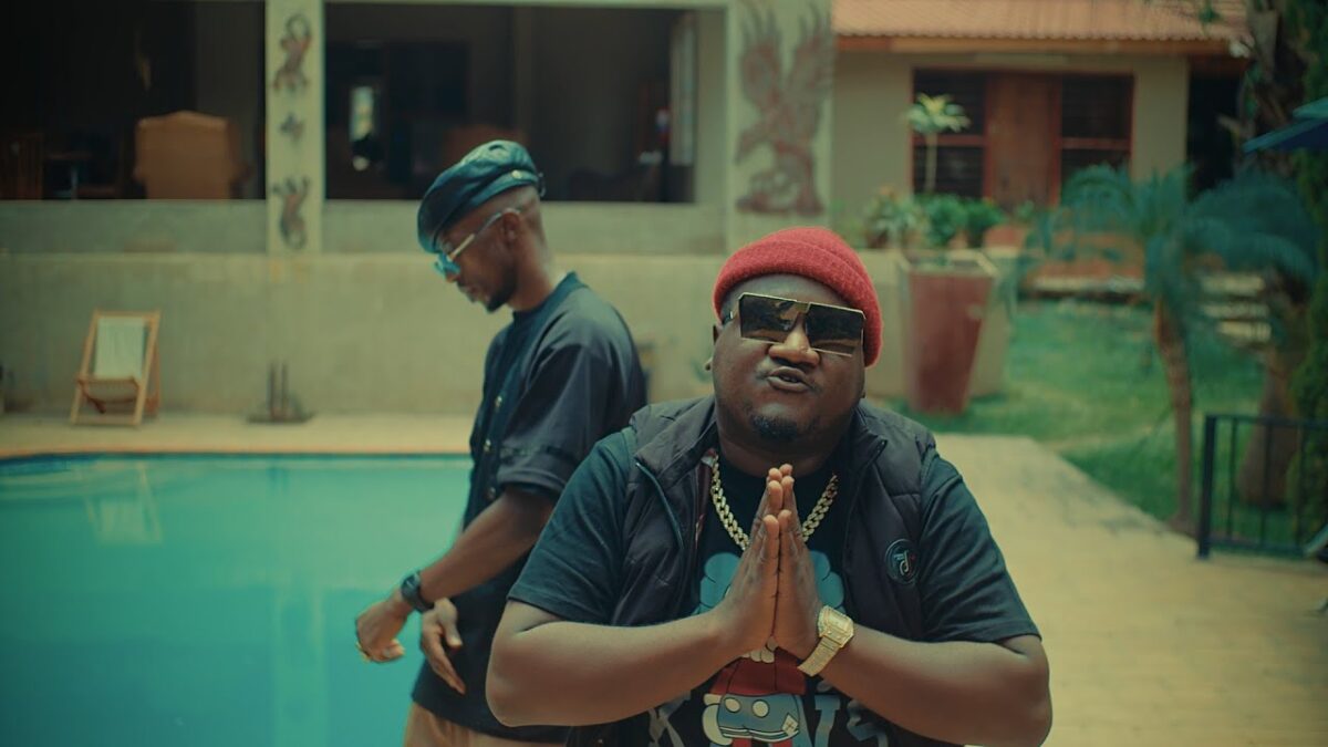 Kiss B Sai Baba Ft. Chef 187 & Aksik - "Touch" (Video)