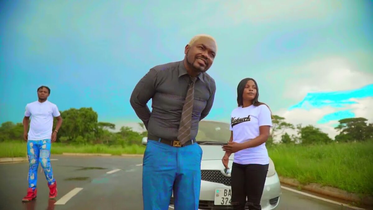 General Kanene ft. PST – Skeleton (Umoyo Siwanga) (Video)