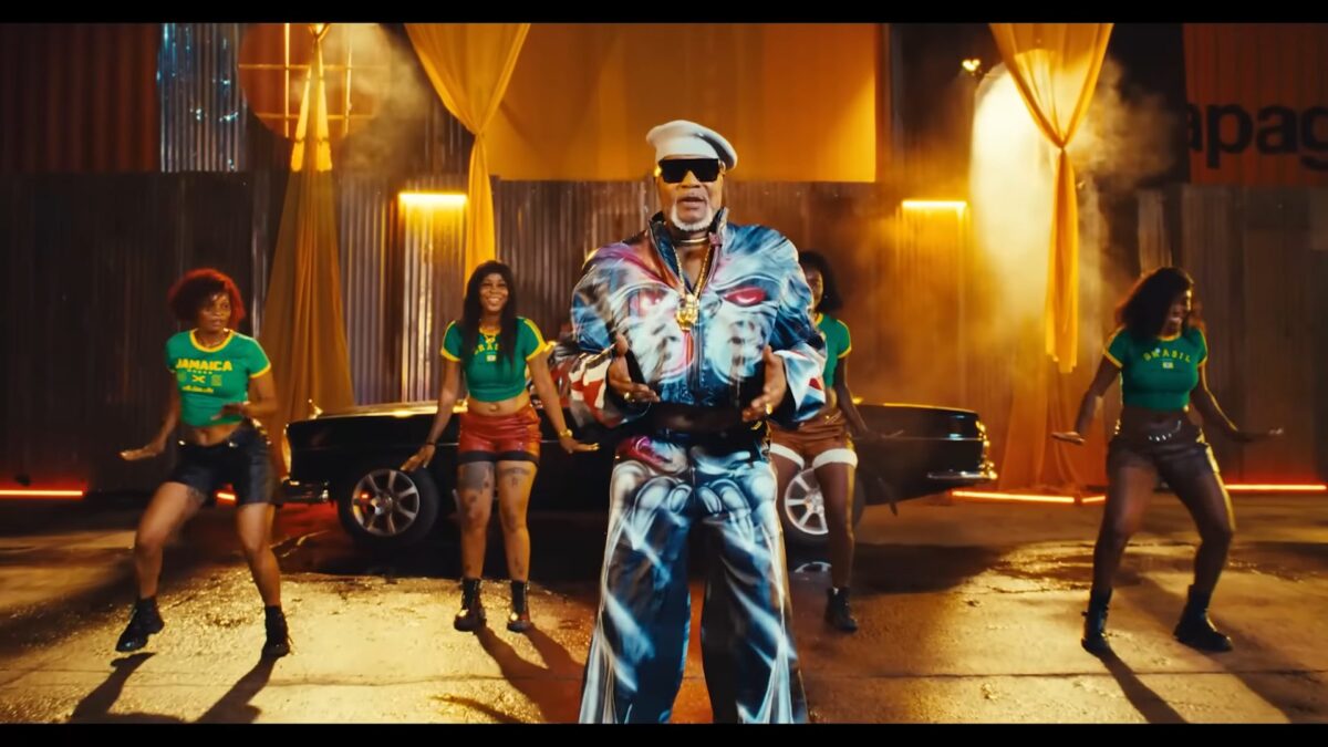 Koffi Olomidé Unveils New Music Video for “Loi Hippodrome”