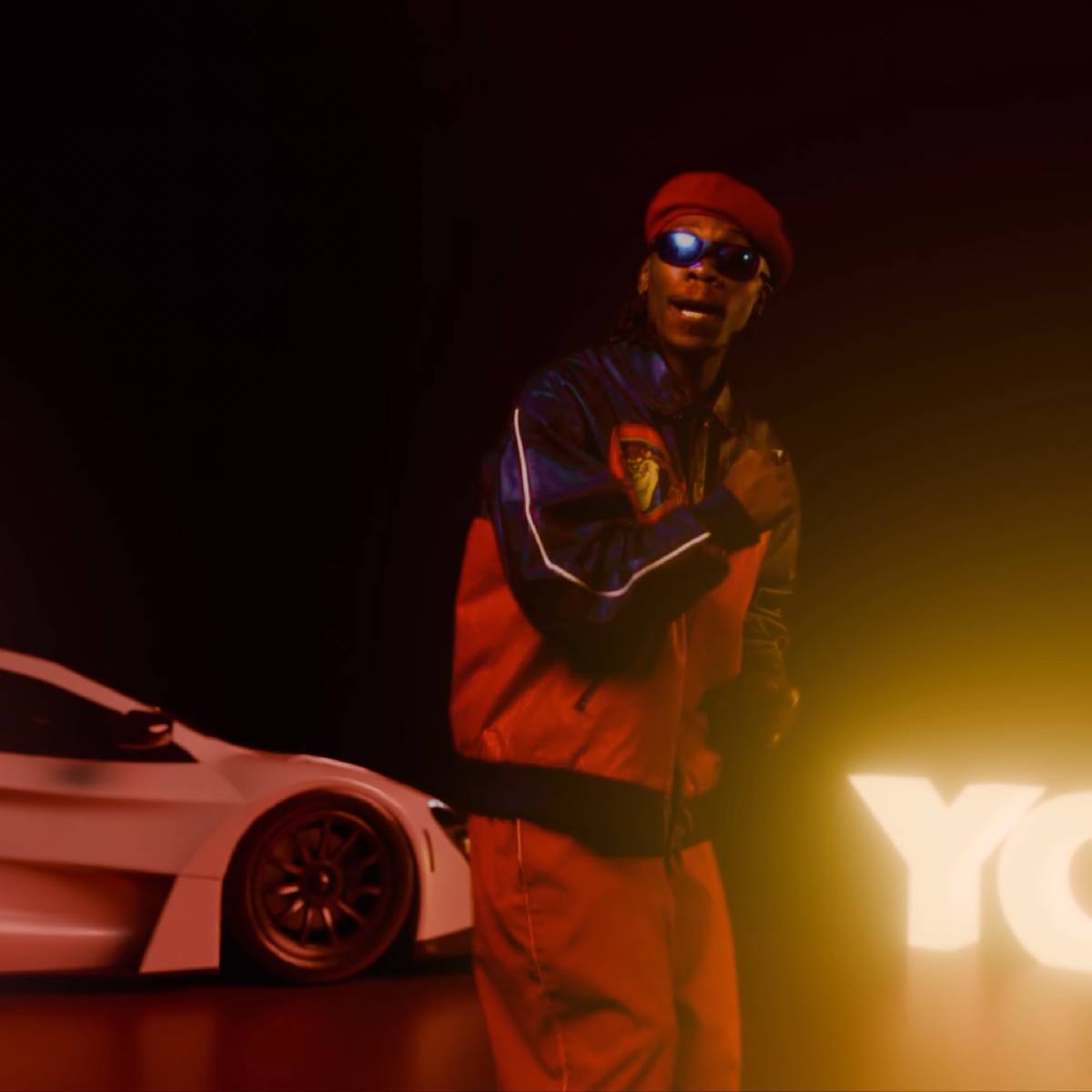 76 Drums ft. Jae Cash - Champions League Video