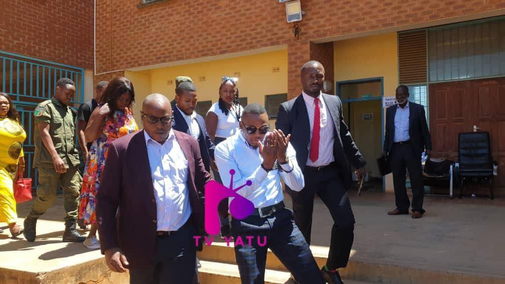 Blogger Elias Musyani Faces Up to 5 Years in Prison