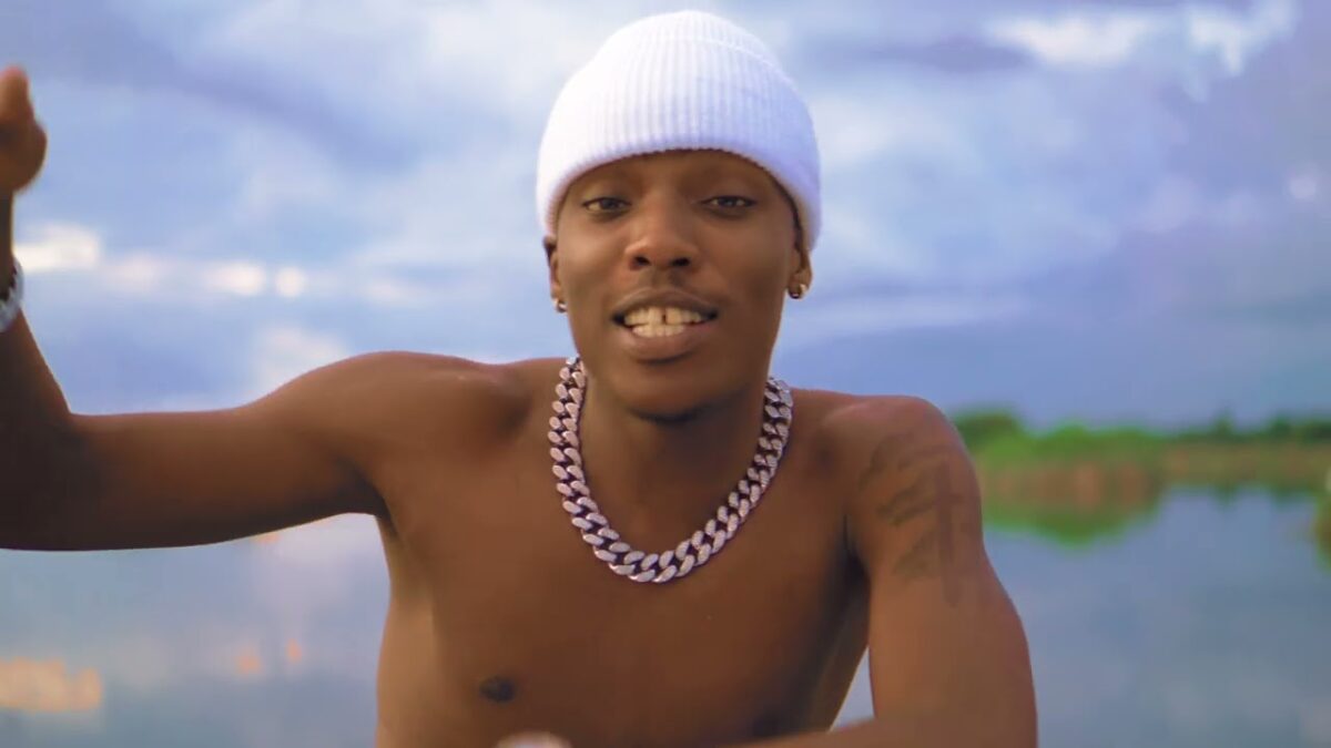 Blood Kid YVOK - Samflossing (Video)