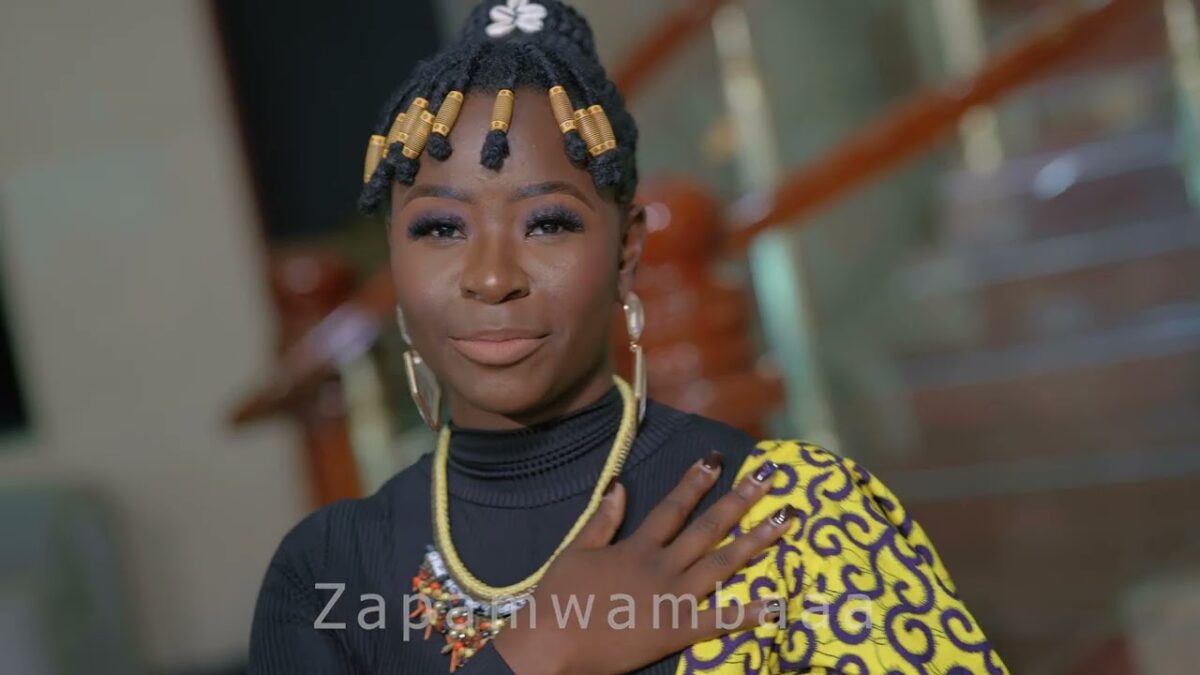Dreimo ft. Wezi - Zampamwamba