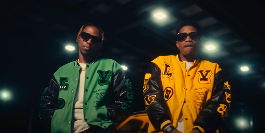 Jae Cash ft. Yo Maps - Kale Naleka