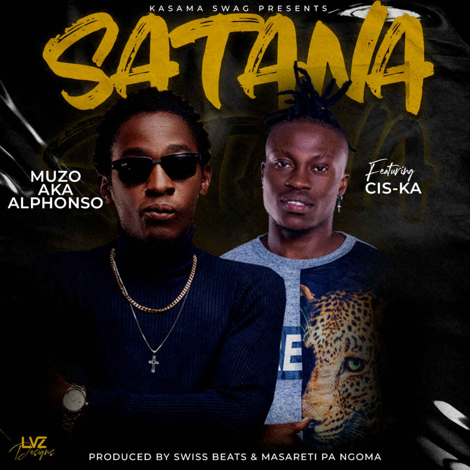 Muzo AKA Alphonso ft. Cis-Ka – Satana Twamuwela