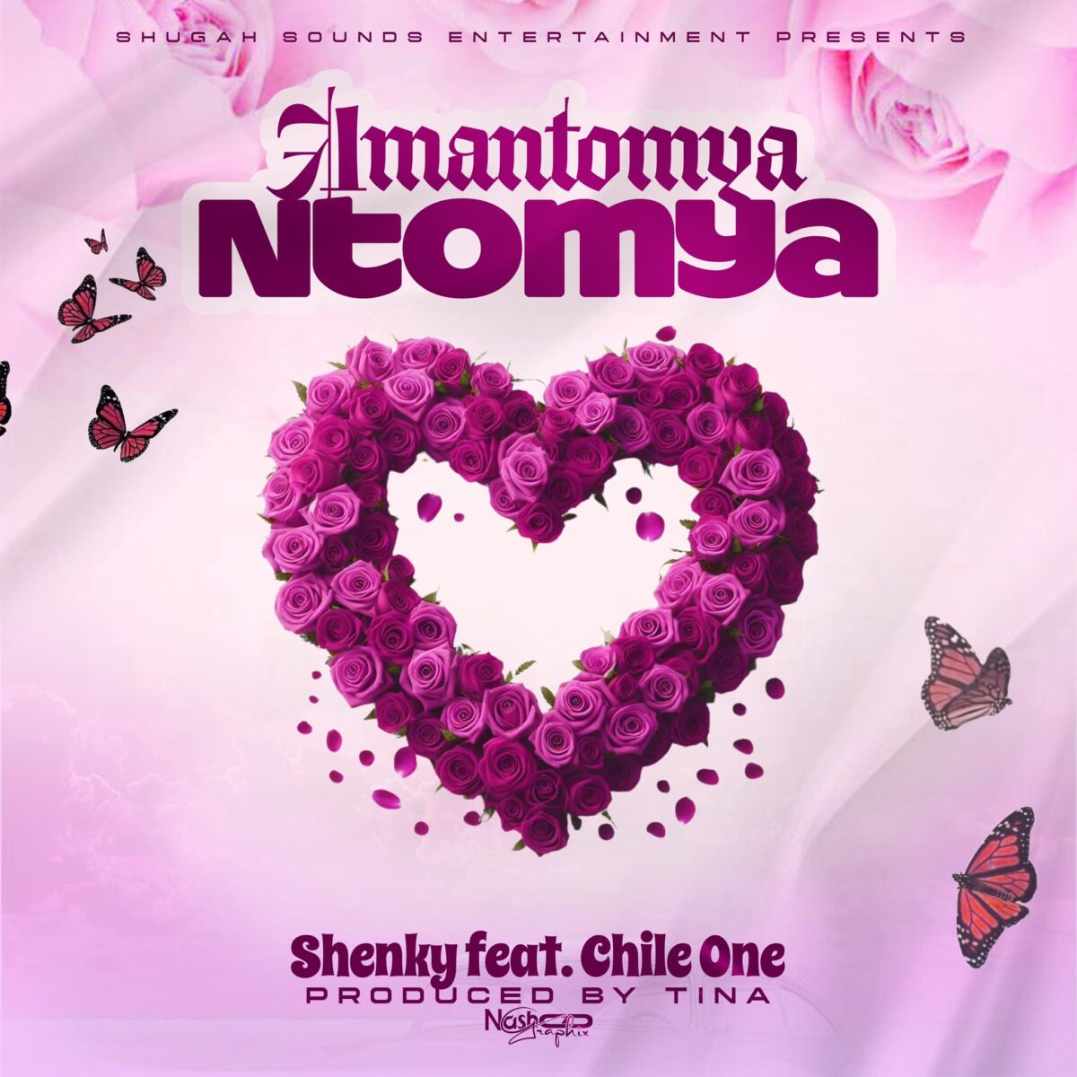 Shenky Ft. Chile One – “Amantomyantomya”