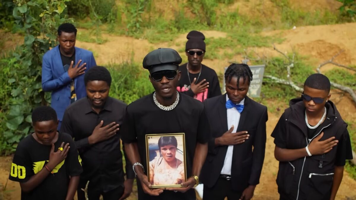 Sky Dollar - Dear Mum (Video)