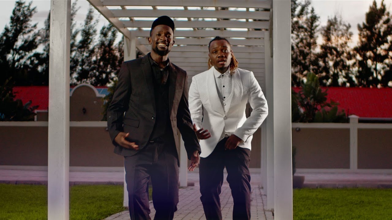 Triple M Ft. Chile One - Mulaba Naine (Video)