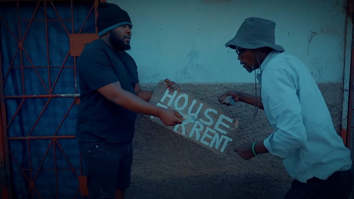 Ty2 - Olimba Video