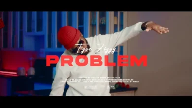 Tyce Ziggy ft. Nyarai - Problem