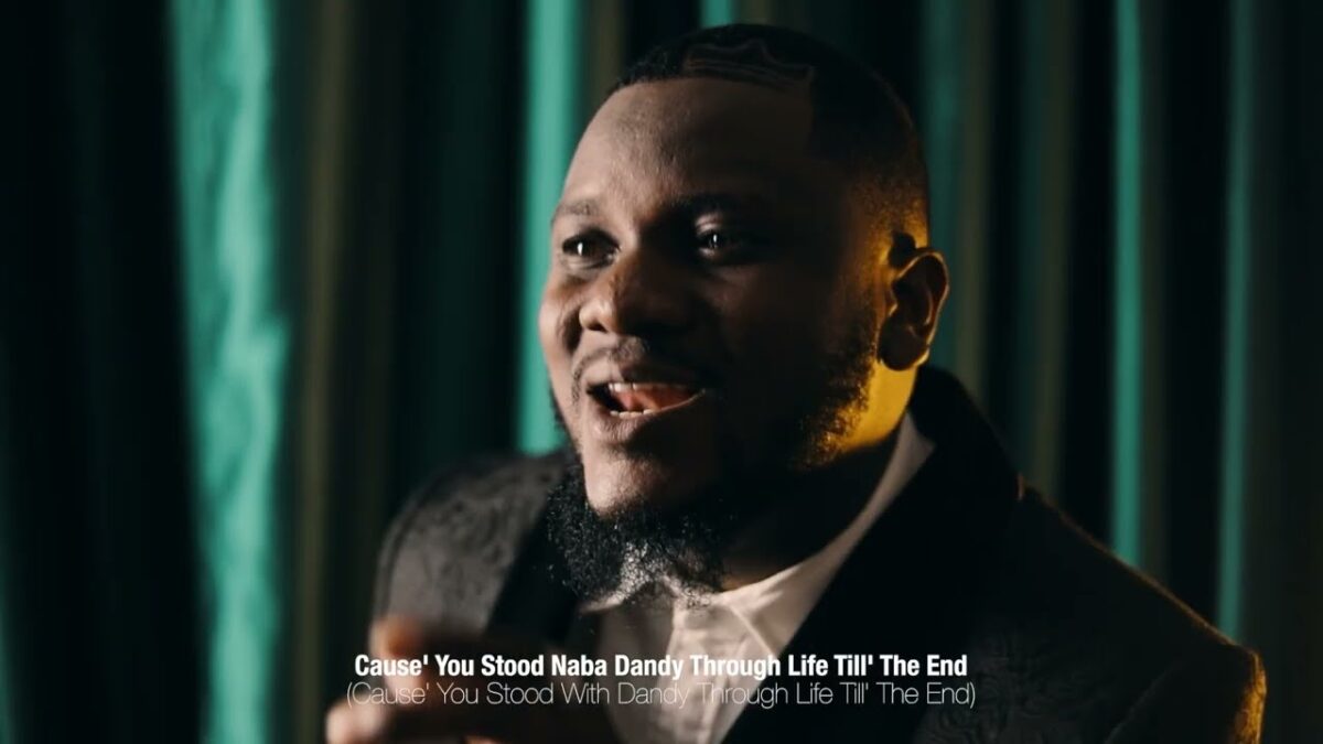 Umusepela Crown ft. Jc Kalinks - "King Dandy Tribute" (Copper-Belt Pride)