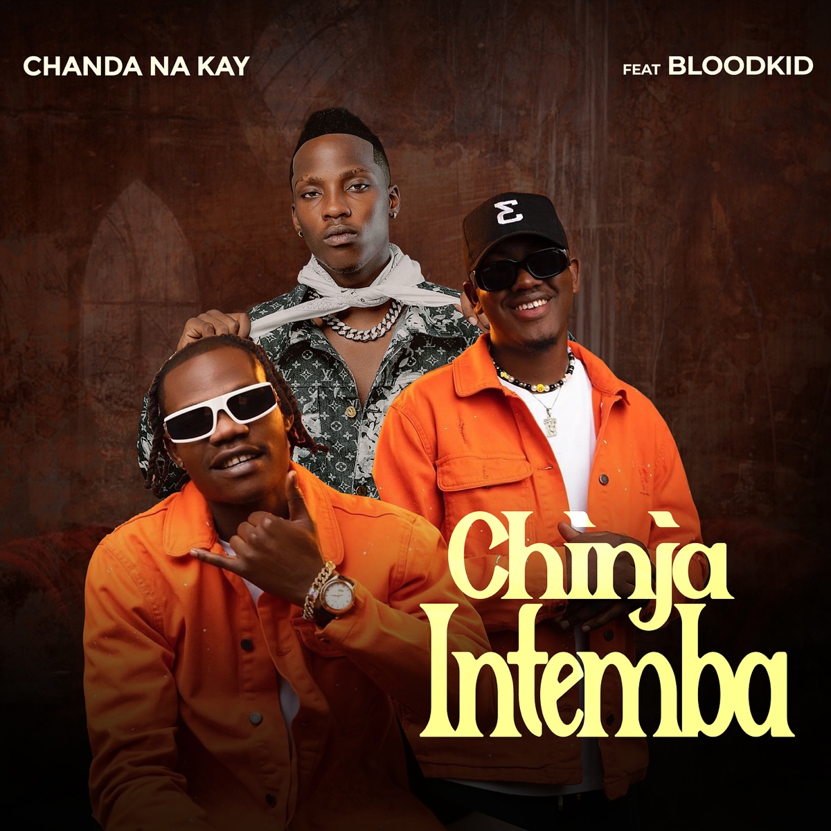 Chanda Na Kay ft. Blood Kid YVOK – Chinja Intemba