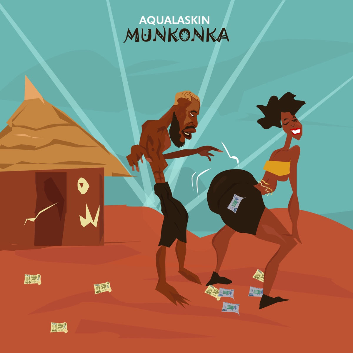 Aqualaskin – “Munkonka” Mp3 Download