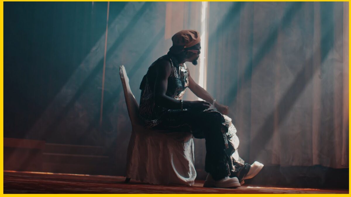 Chile One MrZambia ft. Macky 2 - Mukaimwena Mweka Video