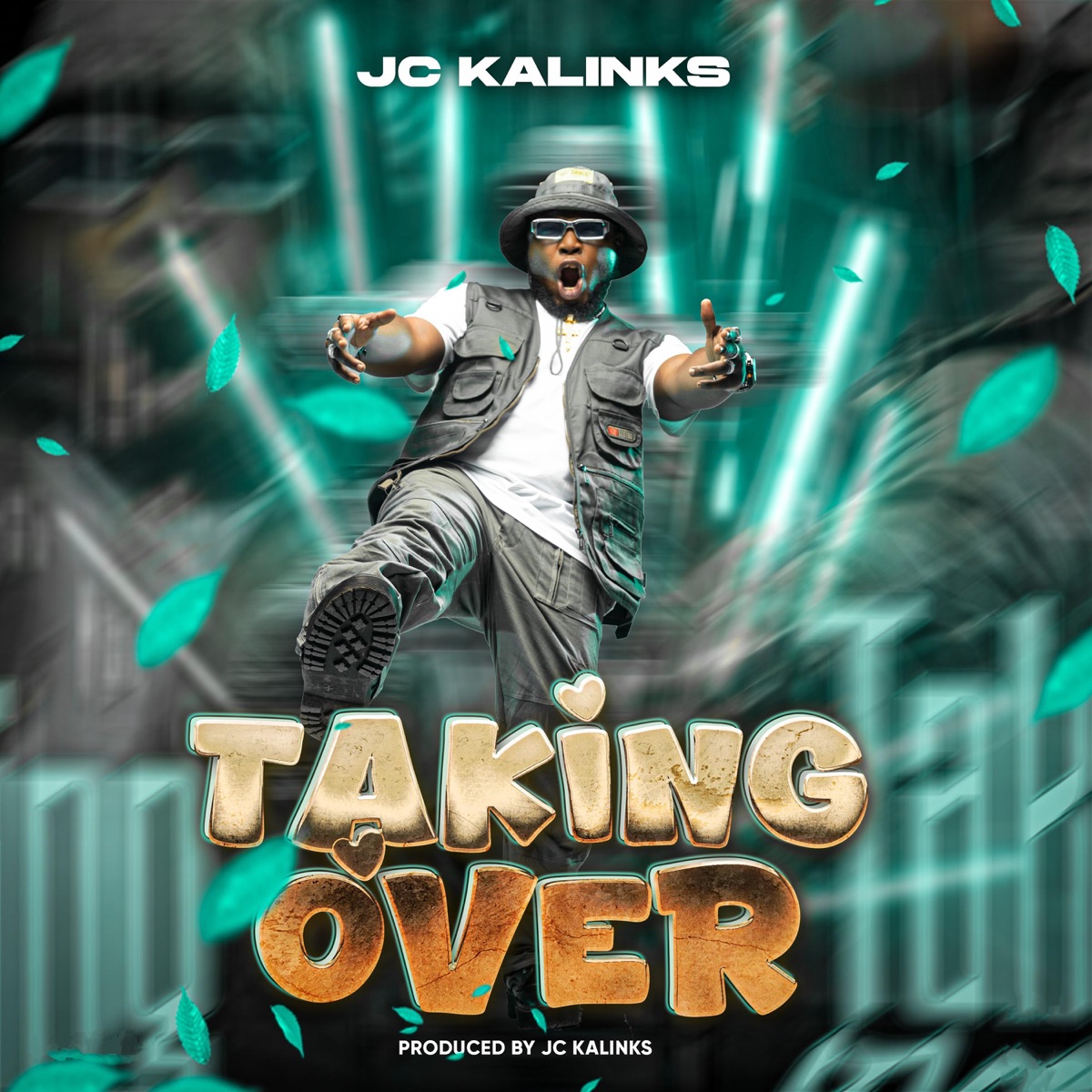 JC Kalinks - Taking Over