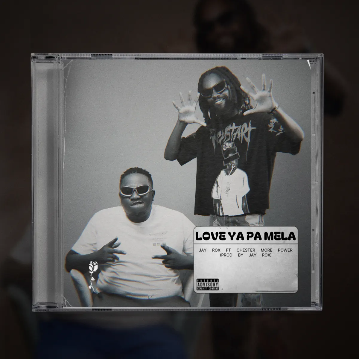 Jay Rox ft. Chester - Love Ya Pa Mela