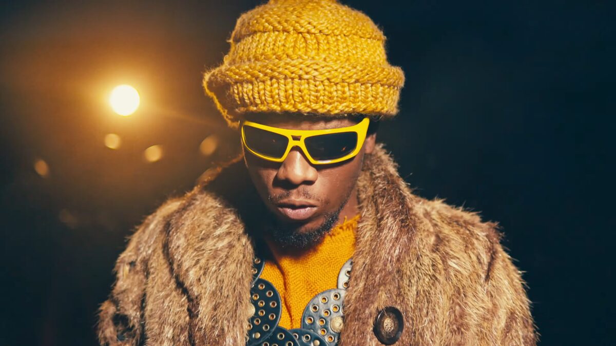 Jemax ft. Wallydoo - Fyototo (Official Video)
