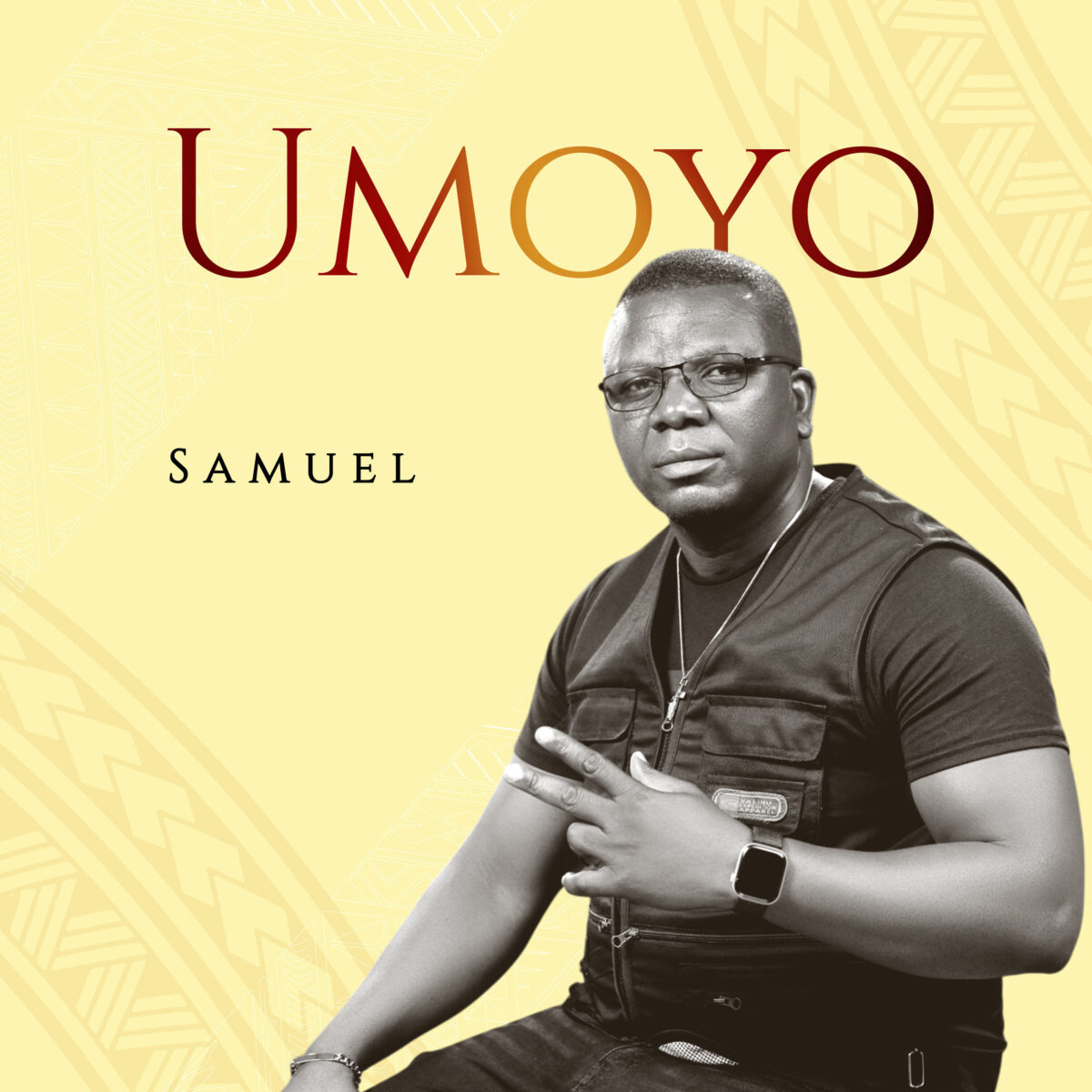 Samuel Mwenda - Umoyo (Full ALBUM)
