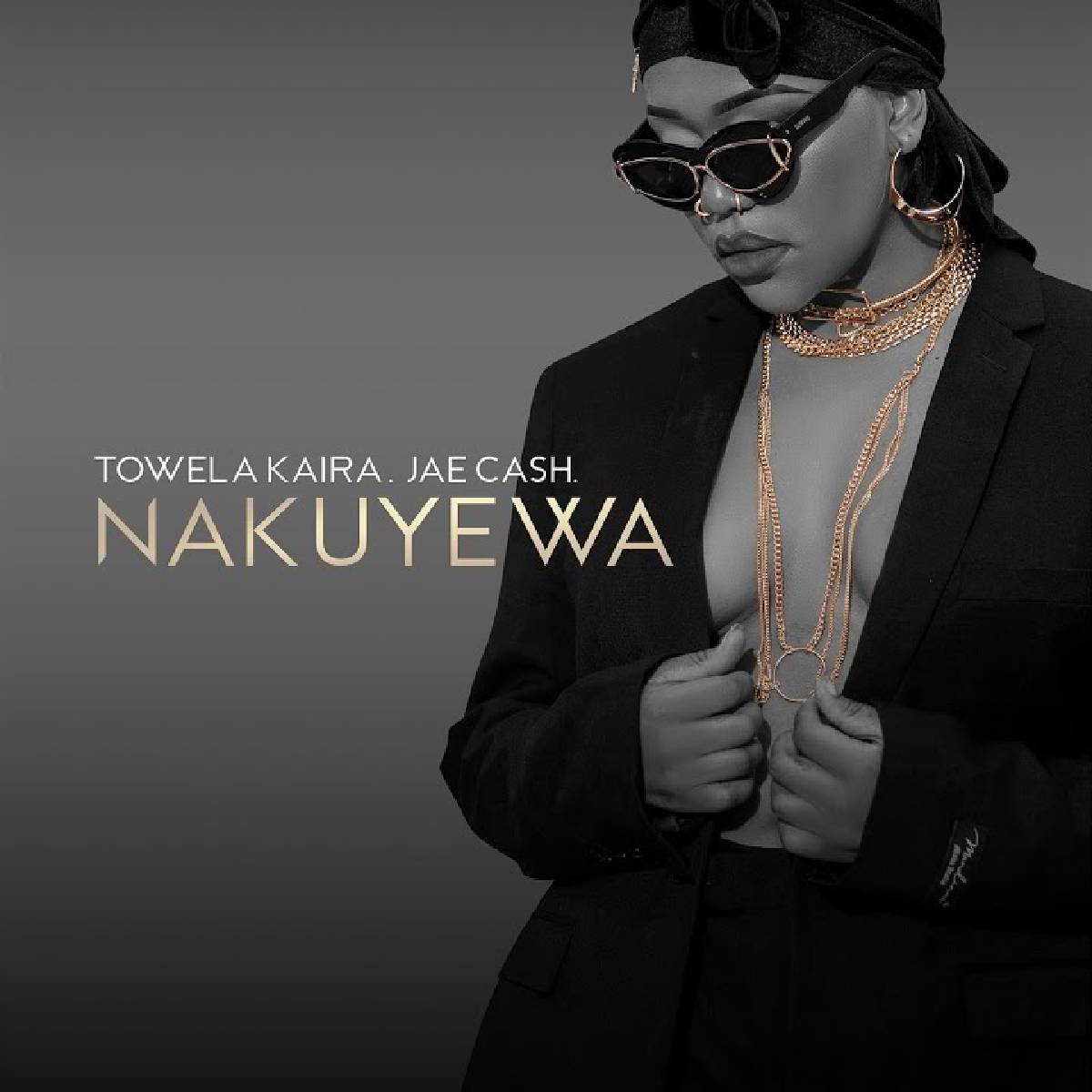 Towela Kaira ft. Jae Cash - Nakuyewa