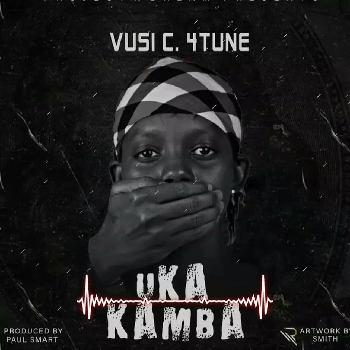 Vusi C 4TUNE - Ukakamba