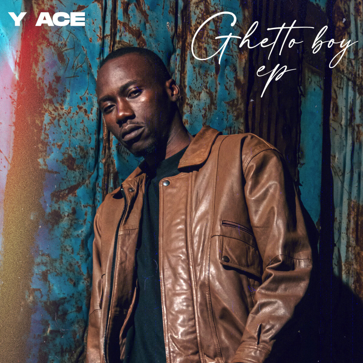 Y Ace - Ghetto Boy (Full EP)