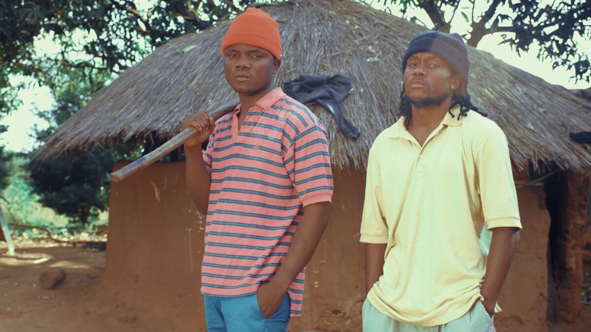 4 na 5 - Ukonafuma (Official Video)