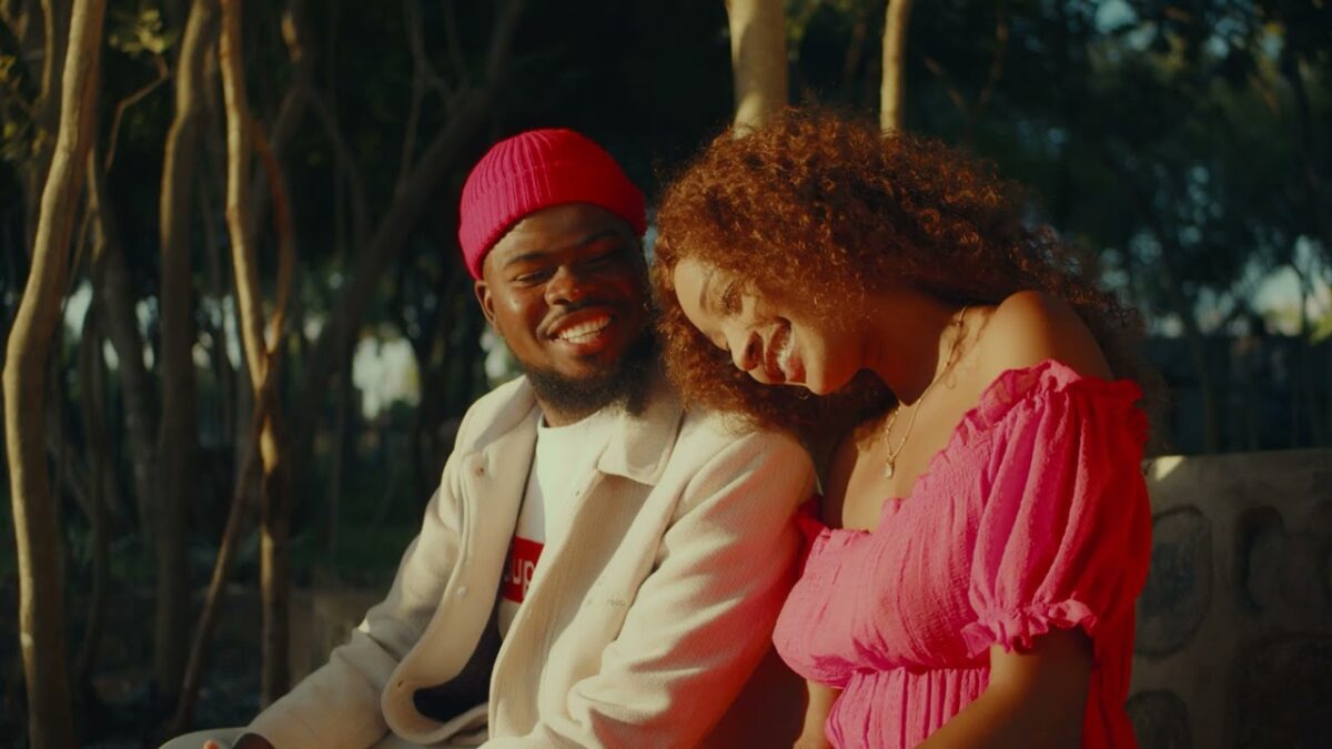Eli Njuchi - Composure (Official Video)