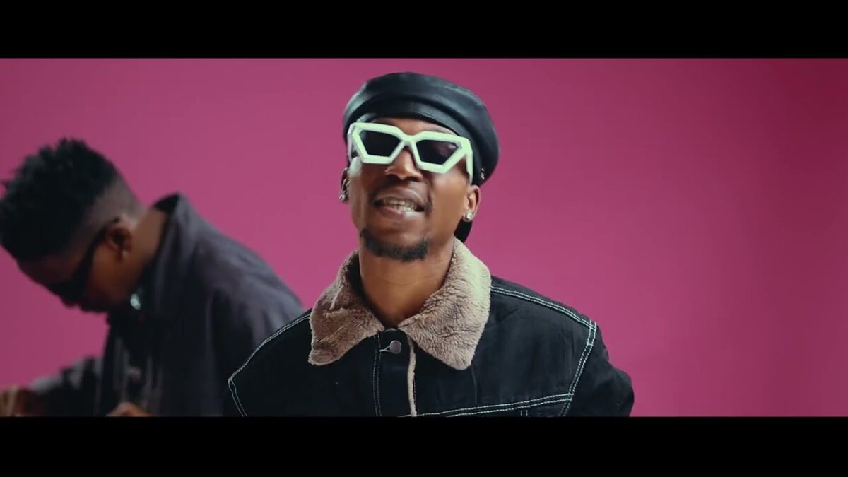 Frank Ro ft, Yo Maps -Sotambe (Official Video)