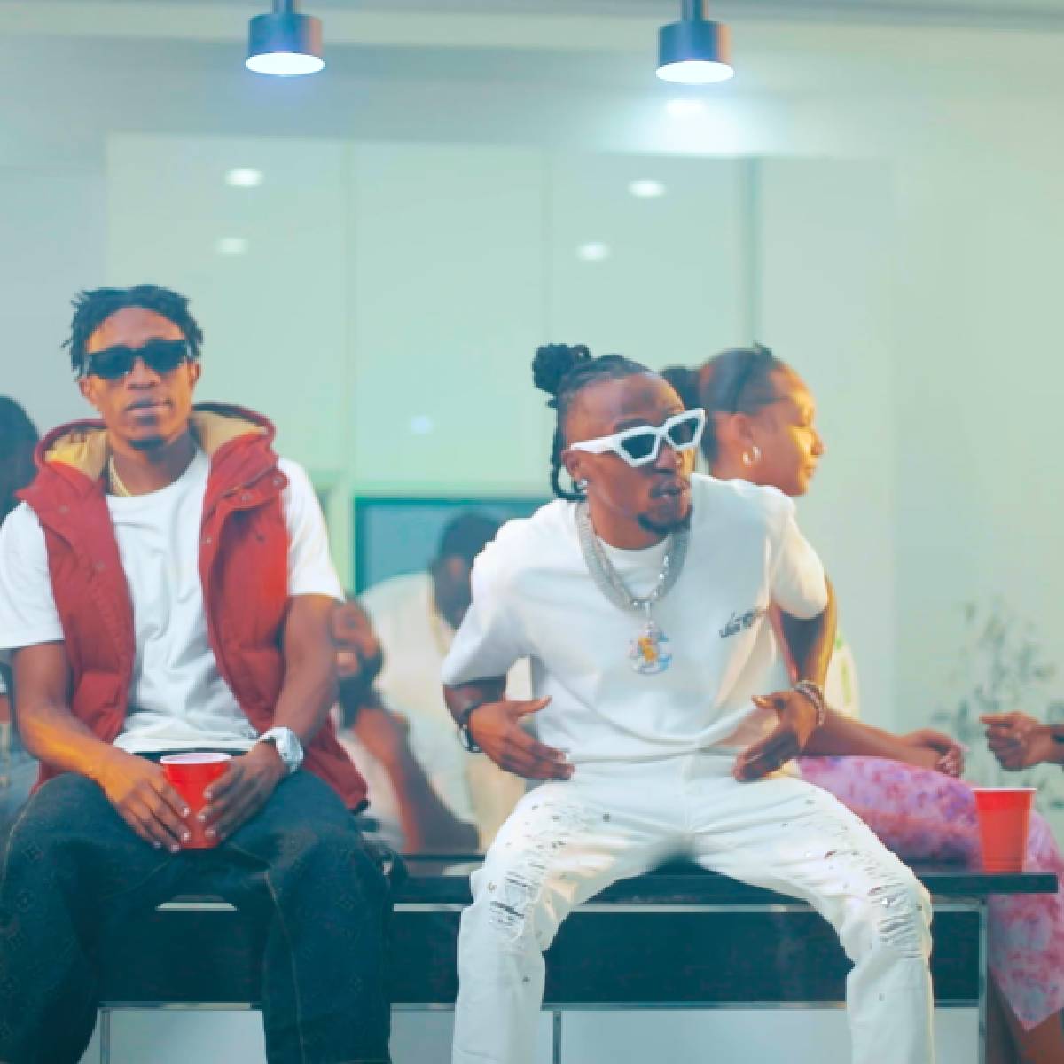 Jae Cash ft. Yo Maps - Kale Naleka (Official Video)