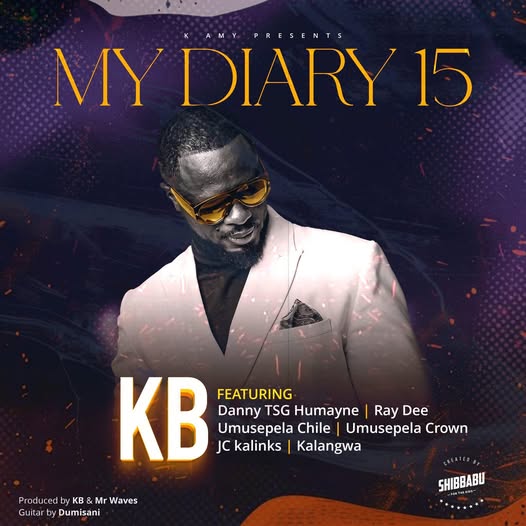 KB ft. Various Artist - My Diary 15