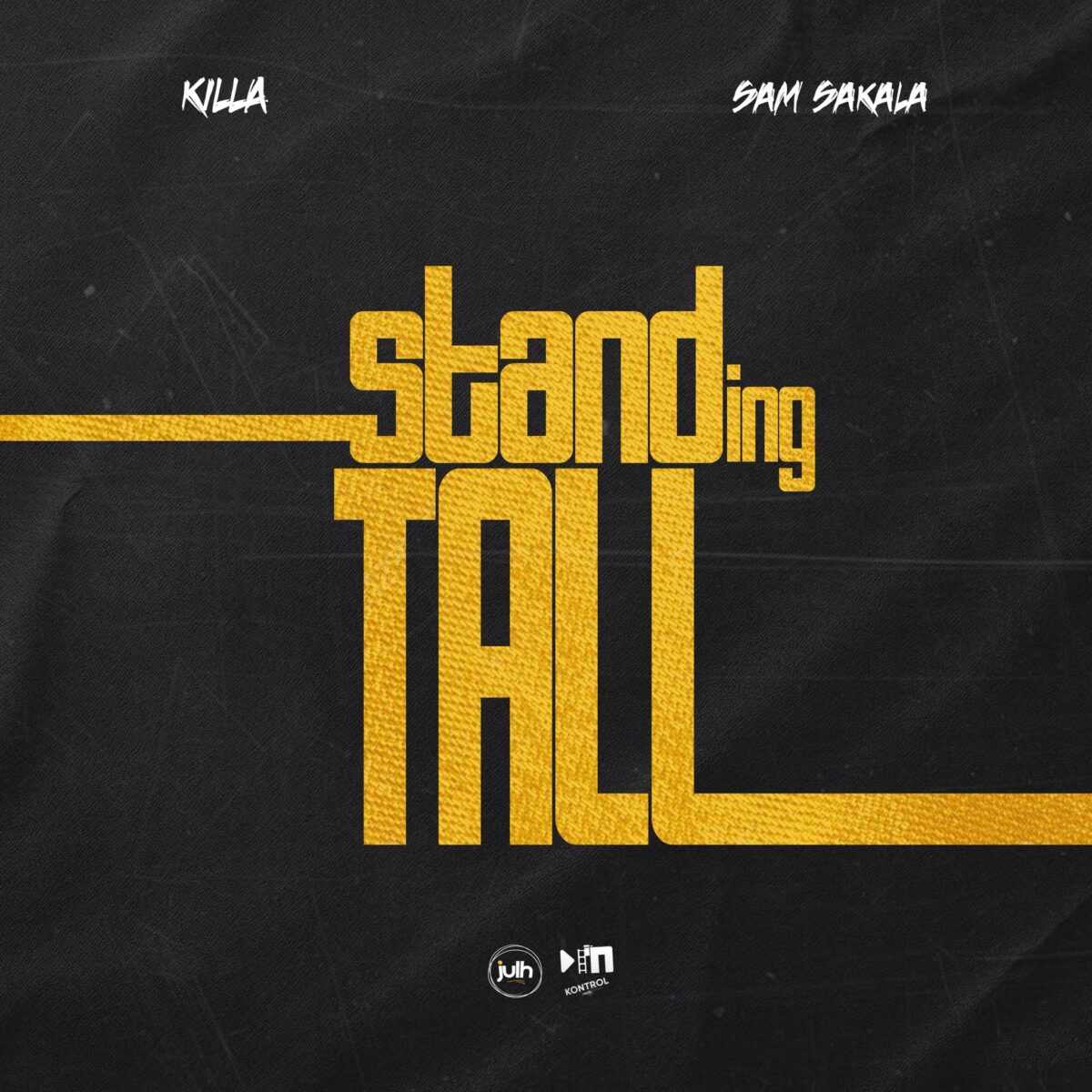 Killa & Dope G (Sam Sakala) - Standing Tall