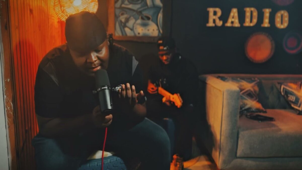 Solomon Plate - Umutima Wandi (Mathew Ngosa Cover)