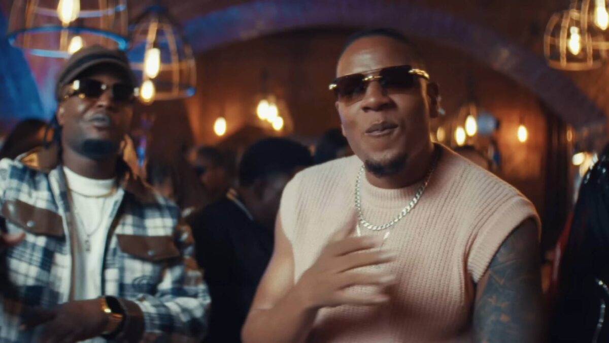 Vinchenzo M'bale ft. Mic Burner - Yeh Yeh (Official Video)