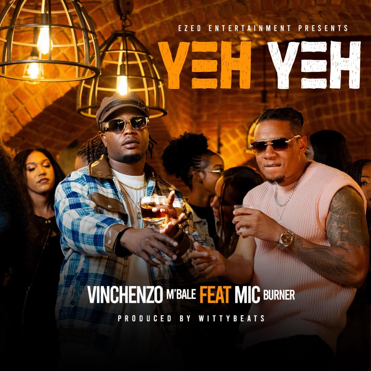 Vinchenzo M’Bale – “Yeh Yeh” Ft. Mic Burner Mp3 Download
