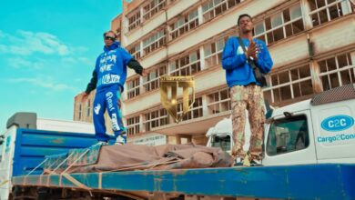 Y Celeb ft Kaexo - Kilometer (Official Video)