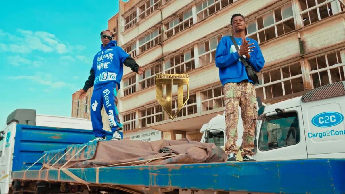 Y Celeb ft Kaexo - Kilometer (Official Video)